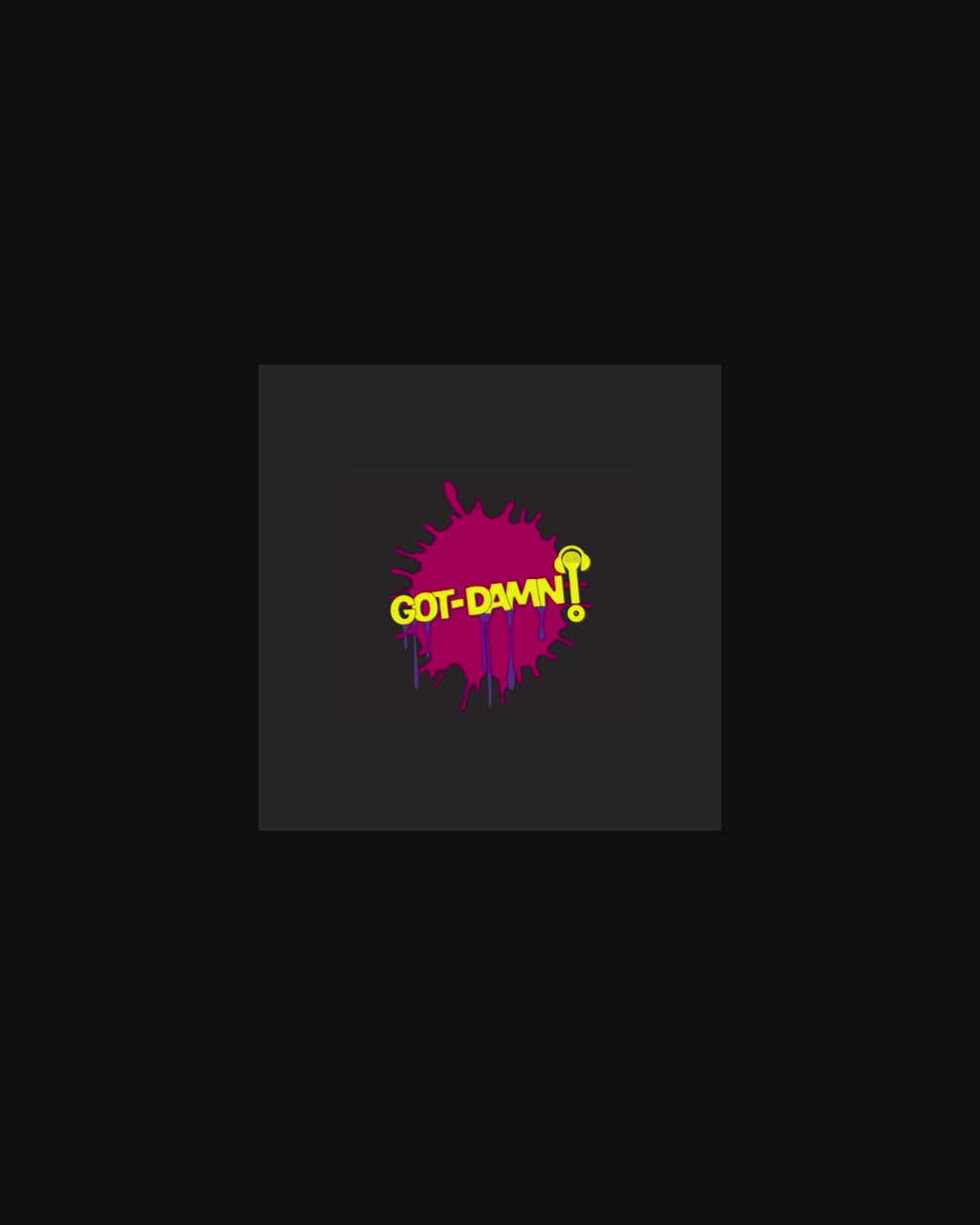 Got Damn! No.1 Card Game 'Straight Outta Hip Hop'
